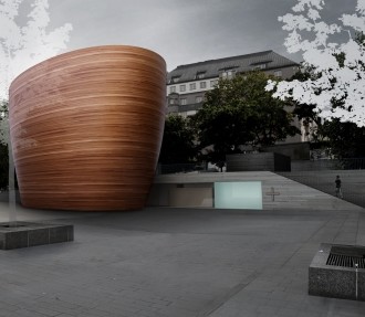 Chapel of Silence, Helsinki, Finland