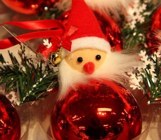 The manufacturer of Christmas decorations in Finland