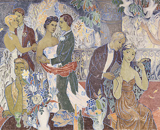 Tove Jansson 100 years, centenary birthday, Moomins, Moomintroll, painter, artist, author, illustrator, Ateneum