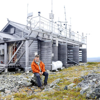 Petteri Taalas