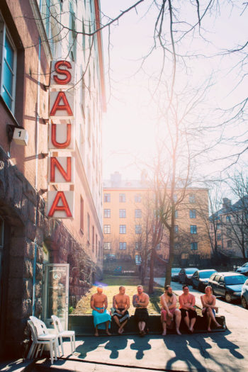 Local public saunas with traditional wood-fired stoves, like the ever popular Kotiharjun Sauna in Helsinki’s Kallio district, will also be open on Sauna Day.