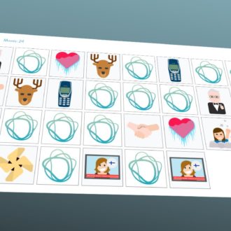 #FINemoji Memory Game